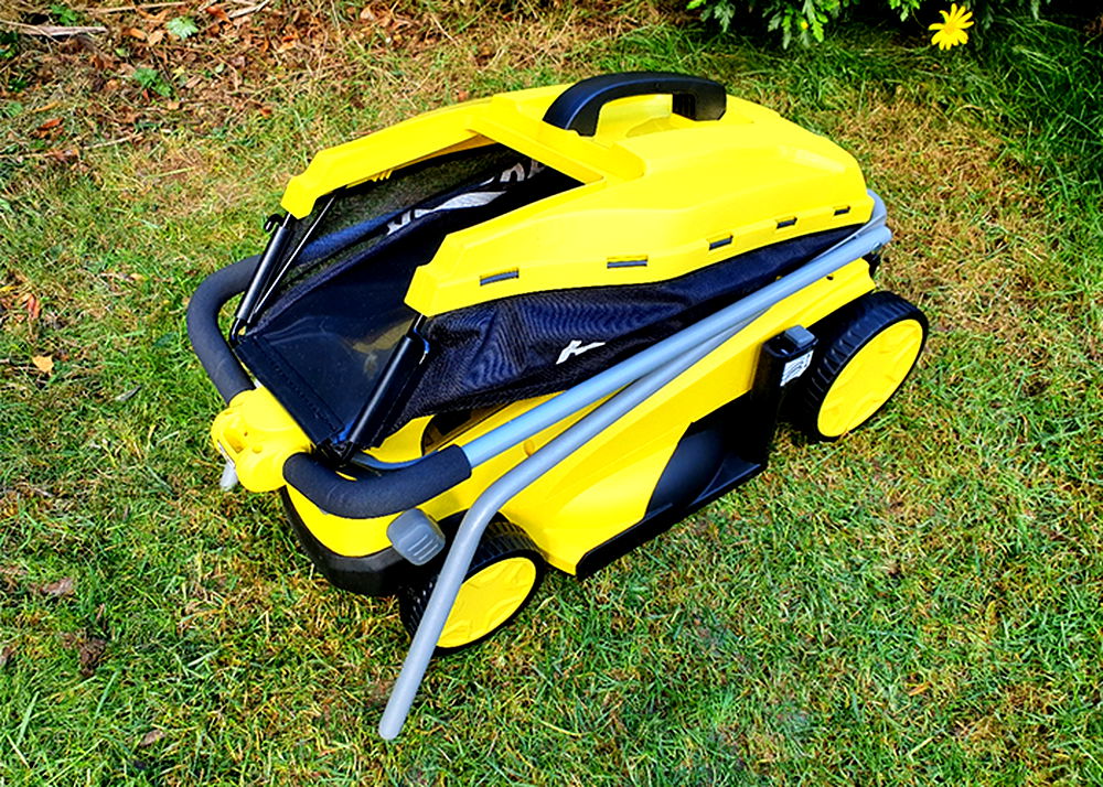 Kärcher-LMO-18-33-18-Volt-Cordless-Lawn-Mower-Review-assembly