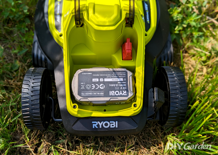 Ryobi 18V ONE+ Cordless Lawnmower Battery