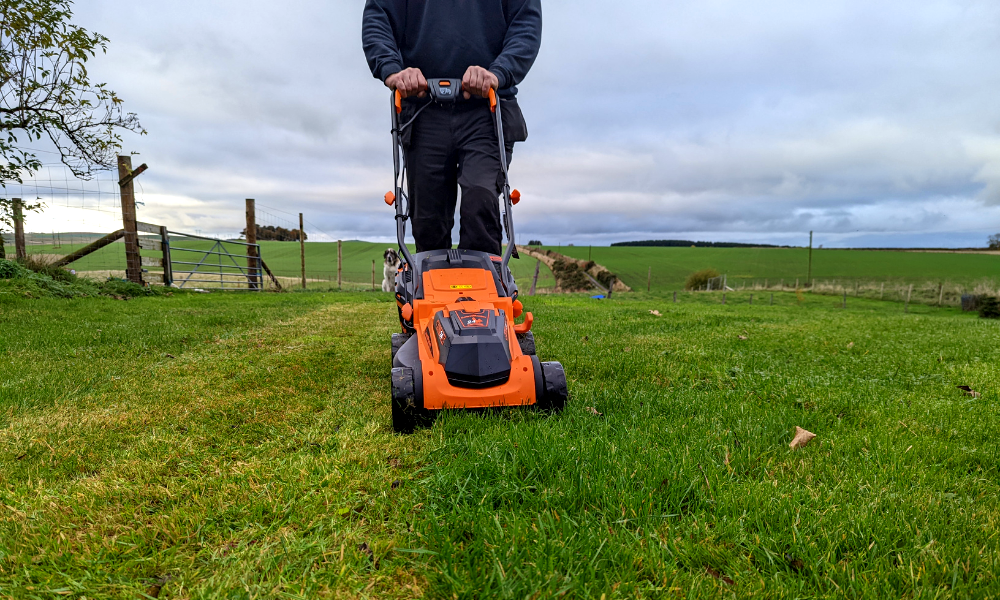 7 Best Lawn Mowers for Small Gardens (2023 Review UK)
