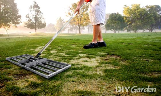 5 Best Lawn Levelling Rakes For a Flat Garden (2023)