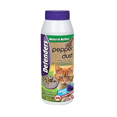 7 Best Cat Repellents For Your Garden (2024 Review UK)