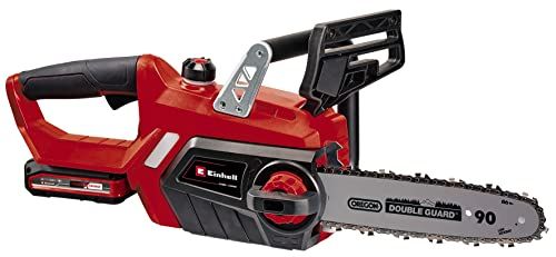 6 Best Cordless Chainsaws UK Tested (2024 Review)