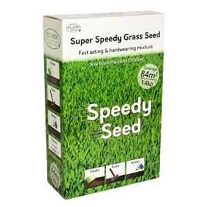 best-grass-seed Speedy Seed Original Grass Seed Mixture