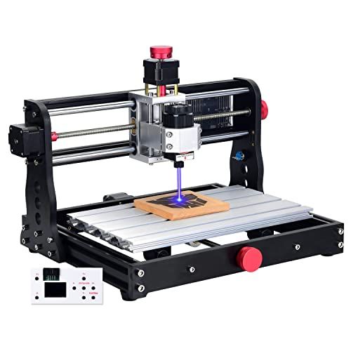 10 Best Laser Engravers & CNC Routers (2024 Review UK)