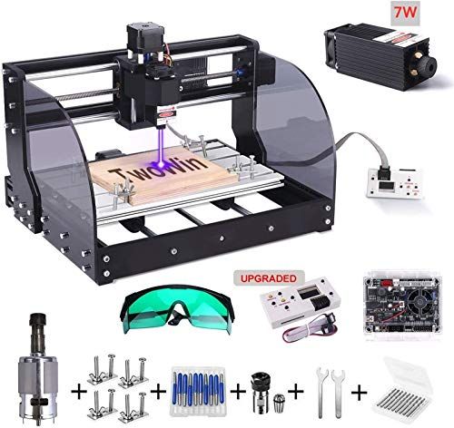 10 Best Laser Engravers & CNC Routers (2024 Review UK)