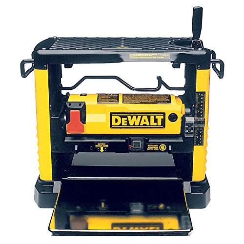 best planer thicknesser DeWalt DW733 230V Portable Thicknesser