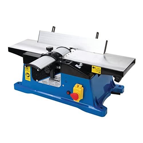 best planer thicknesser Silverline 344944 Bench Planer 