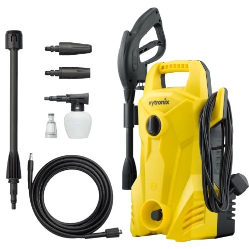 7 Best Pressure Washers Under £100 (2024 Review UK)