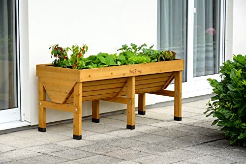 best-raised-garden-beds VegTrug Medium Raised Bed Planter