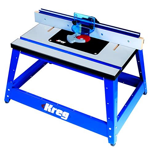best router tables Kreg PRS2100 Router Table