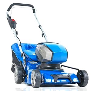 the-best-cordless-lawn-mower Hyundai 40V Lithium-Ion Battery Lawnmower
