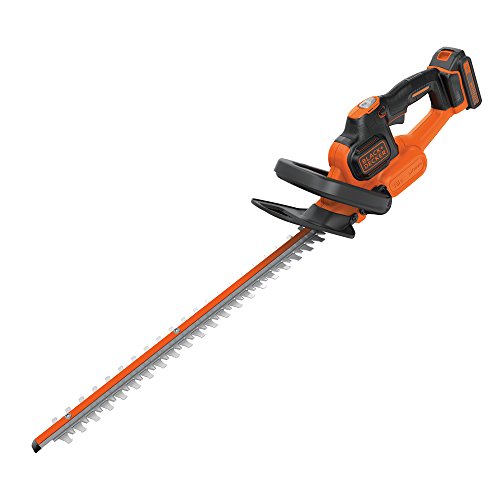 best hedge trimmers BLACK+DECKER GTC18452PC GB Hedge Trimmer