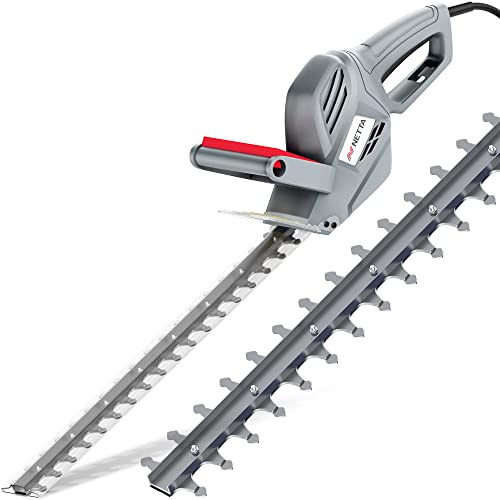 best hedge trimmers NETTA Hedge Trimmer