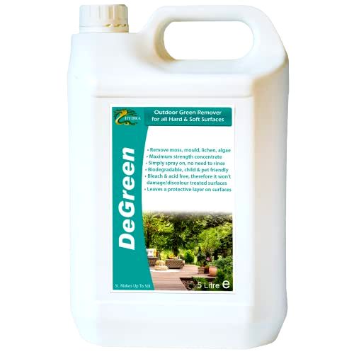 best patio cleaner HYDRA DeGreen Patio Cleaner