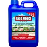 best patio cleaner Patio Magic! Mould & Algae Killer