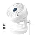 best quiet fan MYCARBON Quiet Cooling Bedroom Fan