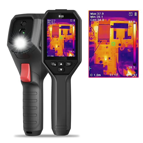 the best thermal imaging cameras HIKMICRO B10 Infrared Thermal Imaging Camera
