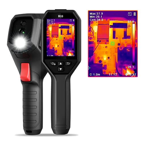 the best thermal imaging cameras HIKMICRO B10 Infrared Thermal Imaging Camera