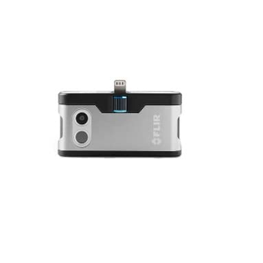 the best thermal imaging cameras Teledyne FLIR ONE Gen 3 Professional Thermal Camera for iOS™ Smartphones
