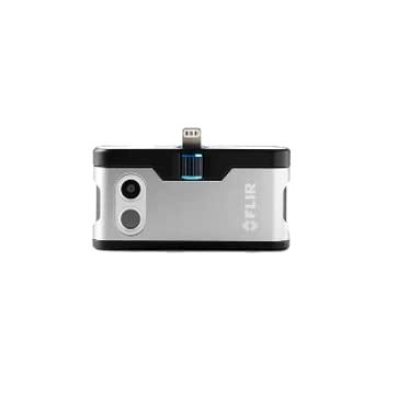 the best thermal imaging cameras Teledyne FLIR ONE Gen 3 Professional Thermal Camera for iOS™ Smartphones