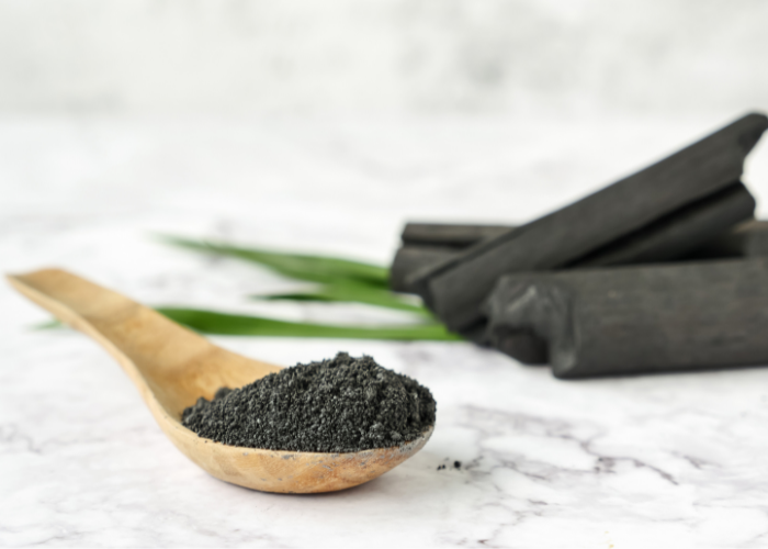 Activated Charcoal for Plants
