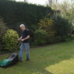 The Best Lightweight Lawn Mowers for Senior Gardeners
