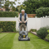 The Best Lightweight Lawn Mowers for Seniors 2025