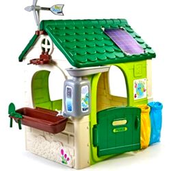 best childrens playhouse Feber Multicoloured Playhouse