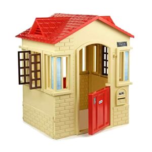 best-childrens-playhouse Little Tikes Cape Cottage Playhouse