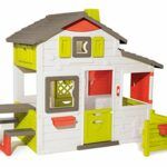 best-childrens-playhouse Smoby Kids Customisable Friends Playhouse
