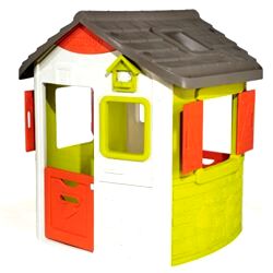 best childrens playhouse Smoby NEO JURA Lodge Playhouse