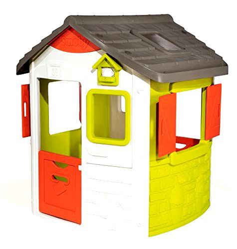best-childrens-playhouse Smoby NEO JURA Lodge Playhouse