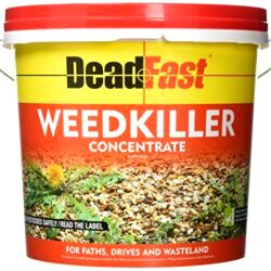 best weed killers Deadfast Concentrated Weed Killer Sachets
