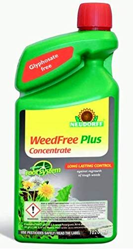 best-weed-killers Neudorff WeedFree Plus Weed Killer