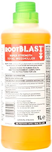 best-weed-killers Rootblast Super Concentrated Weed Killer