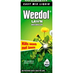 best-weed-killers Weedol Liquid Lawn Weed Killer