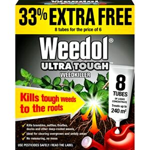 best-weed-killers Weedol Ultra Tough WeedKiller Liquid Concentrate