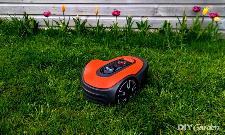 Flymo EasiLife 150 GO Robotic Lawn Mower Review (Tested)