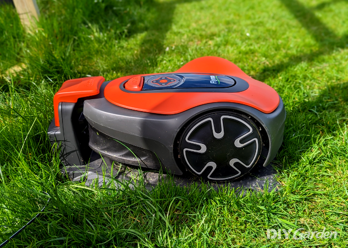 Flymo EasiLife 150 GO Robotic Lawn Mower Review (Tested)