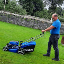 The Best Lawn Mowers For Steep Slopes
