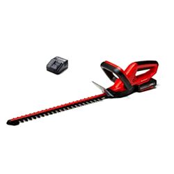 best cordless hedge trimmers Einhell Power X Change 18V Cordless Hedge Trimmer