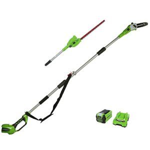 7 Best Cordless Hedge Trimmers 2024 (UK Tested & Reviews)