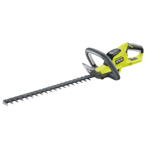 best cordless hedge trimmers Ryobi OHT1845 18V ONE+ Cordless 45cm Hedge Trimmer