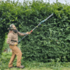 best cordless hedge trimmers uk