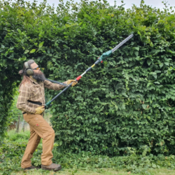 best cordless hedge trimmers uk