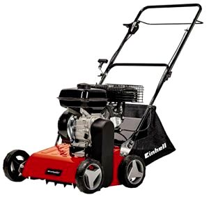 5 Best Petrol Lawn Scarifiers & Aerators UK (2023 Review)