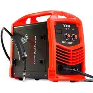 best-welding-machine Rohr MIG / ARC Welder Inverter