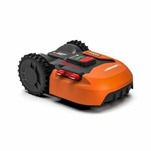 worx landroid s300 wr130e robotic mower review