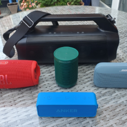 The Best Outdoor Bluetooth Speakers