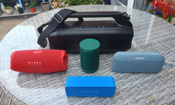 5 Best Outdoor Bluetooth Speakers 2024 Tested Reviews   The Best Outdoor Bluetooth Speakers 560x336 